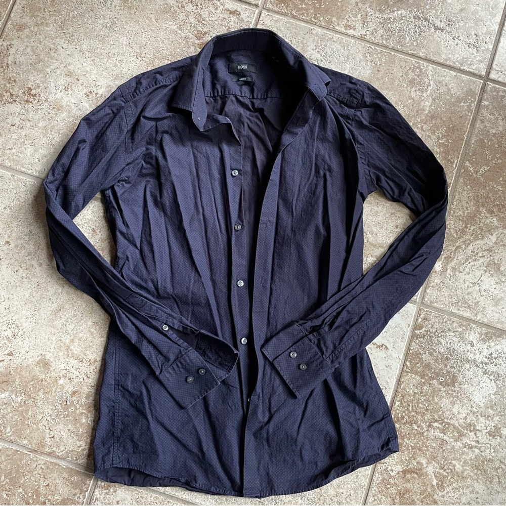 Hugo Boss Button Down Shirt